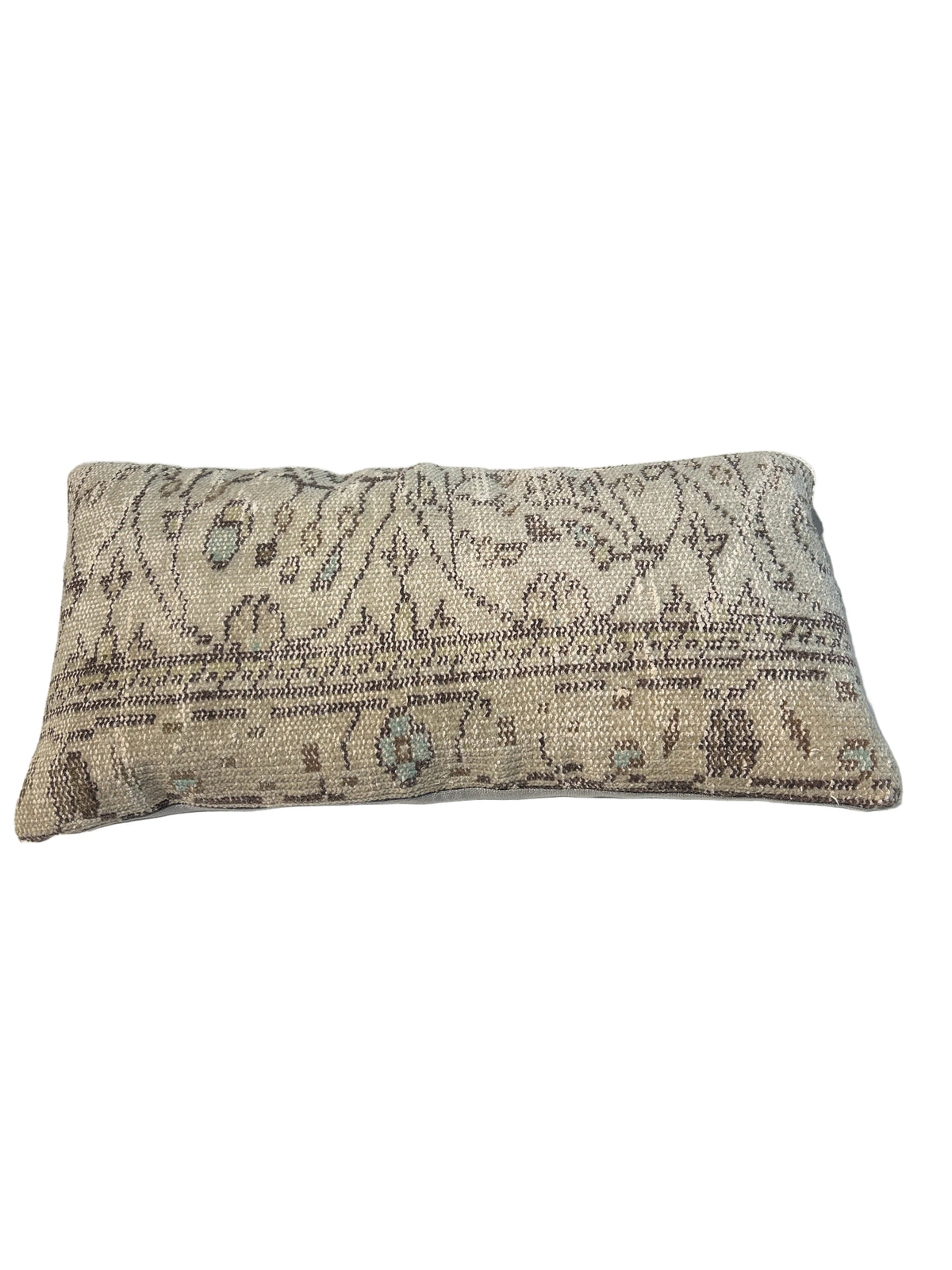 Turkish 24” x 12” pillow