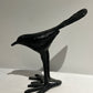 Black Bird sculpture