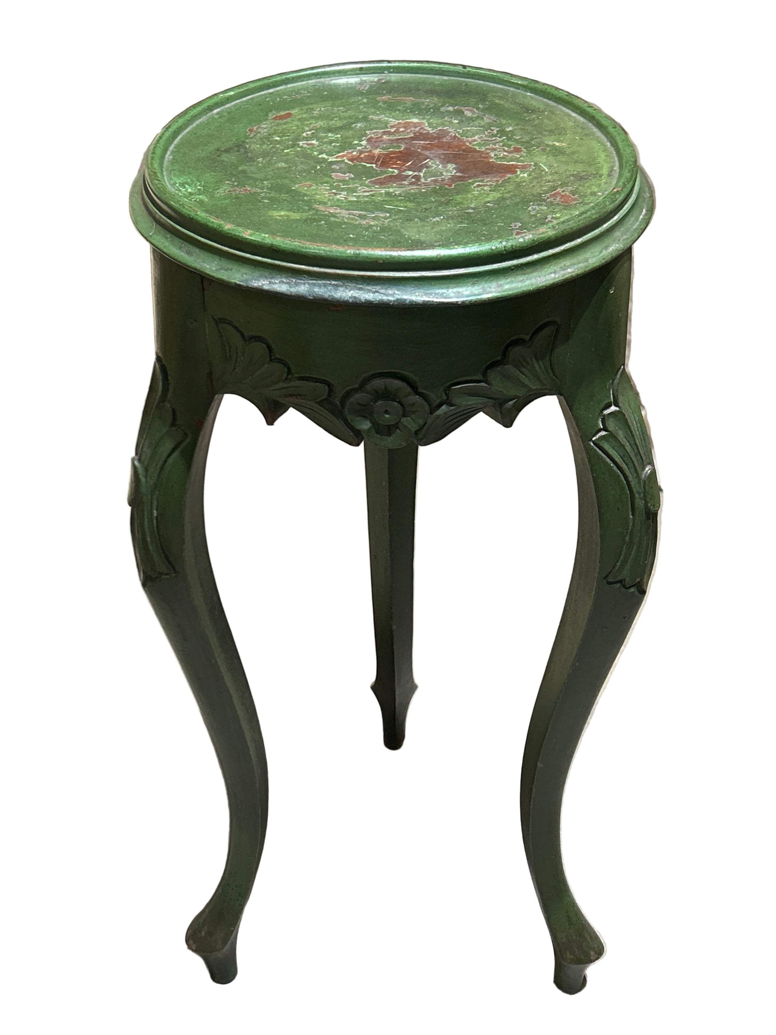 Antique Plant Stand From a Palace