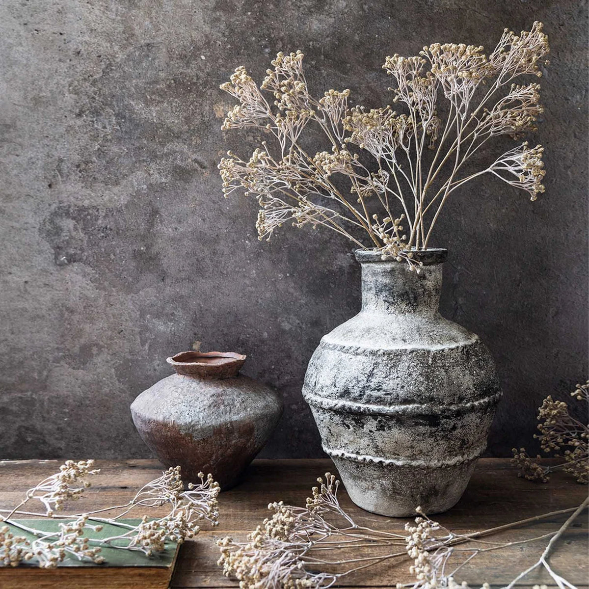 Artificial Gypsophila Spray