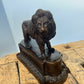 Lion figure