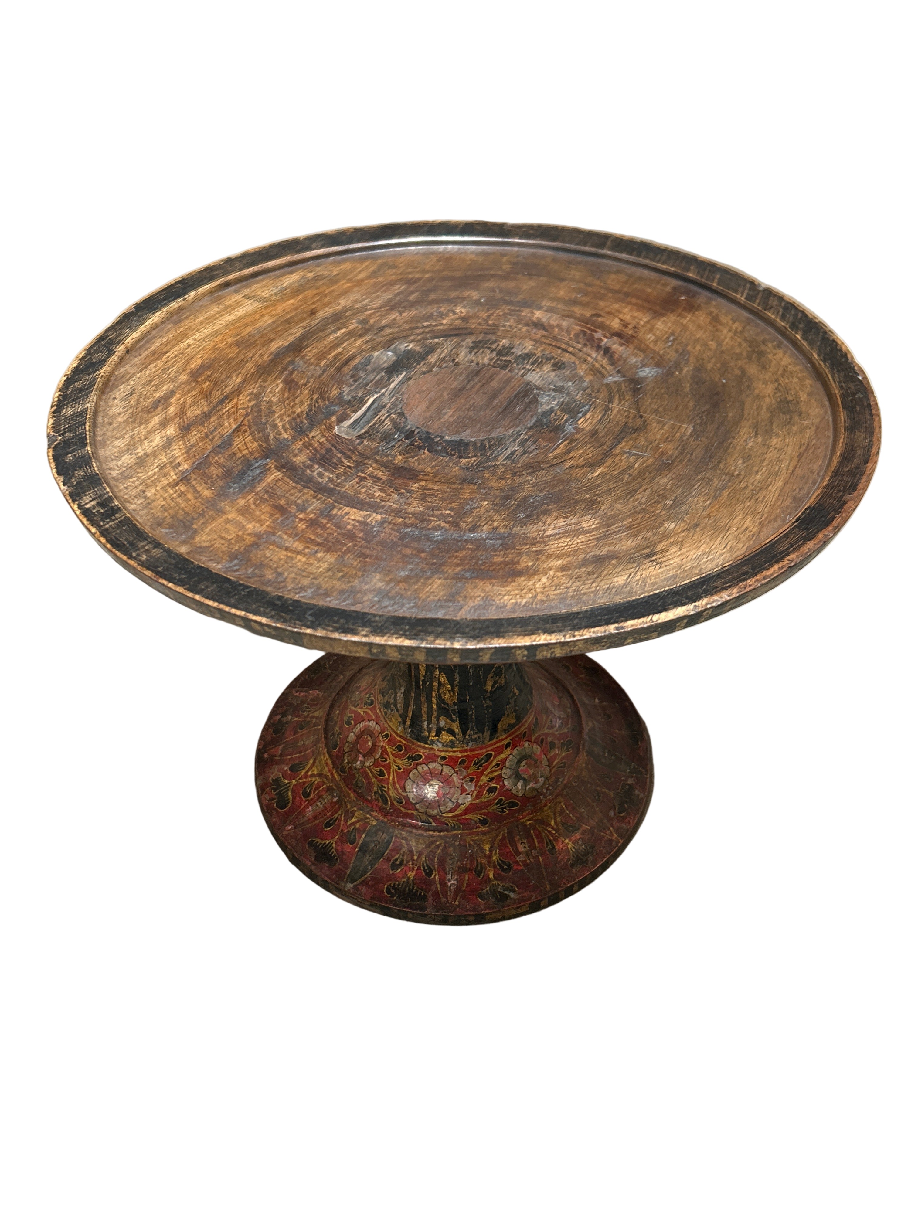 Antique Temple Tray