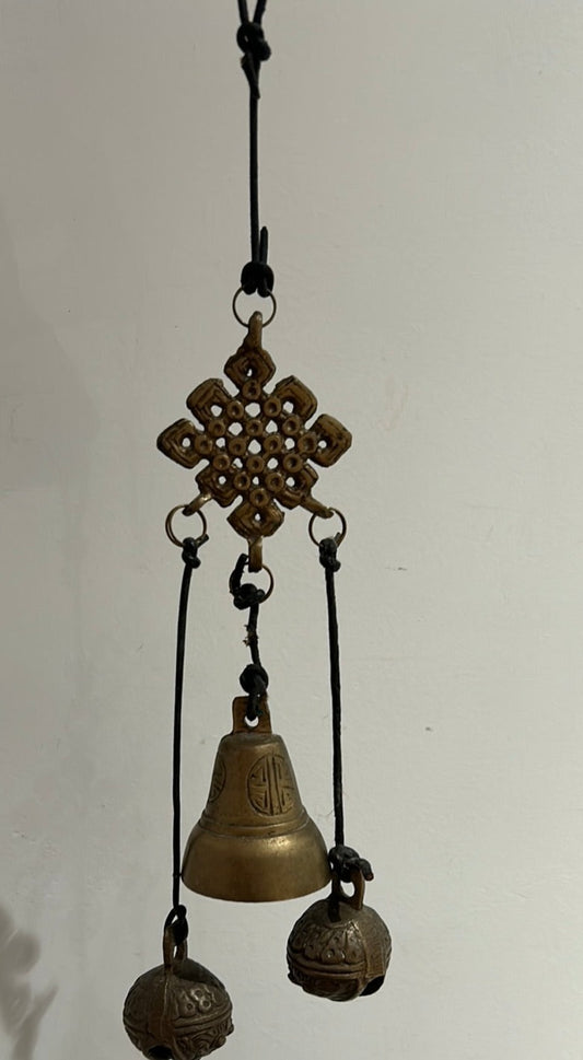 Wind chime bell