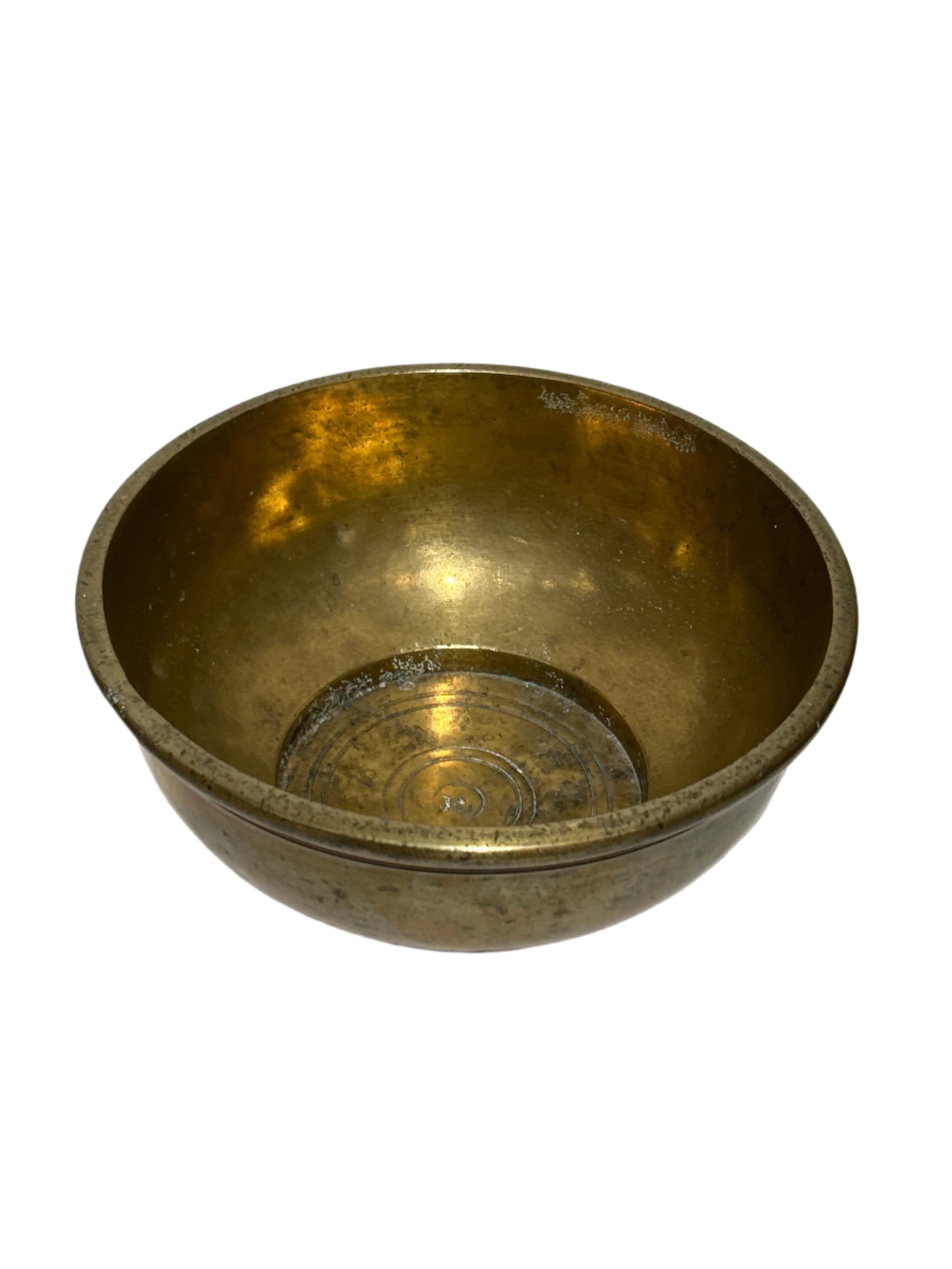 Antique Ceremonial Bowl