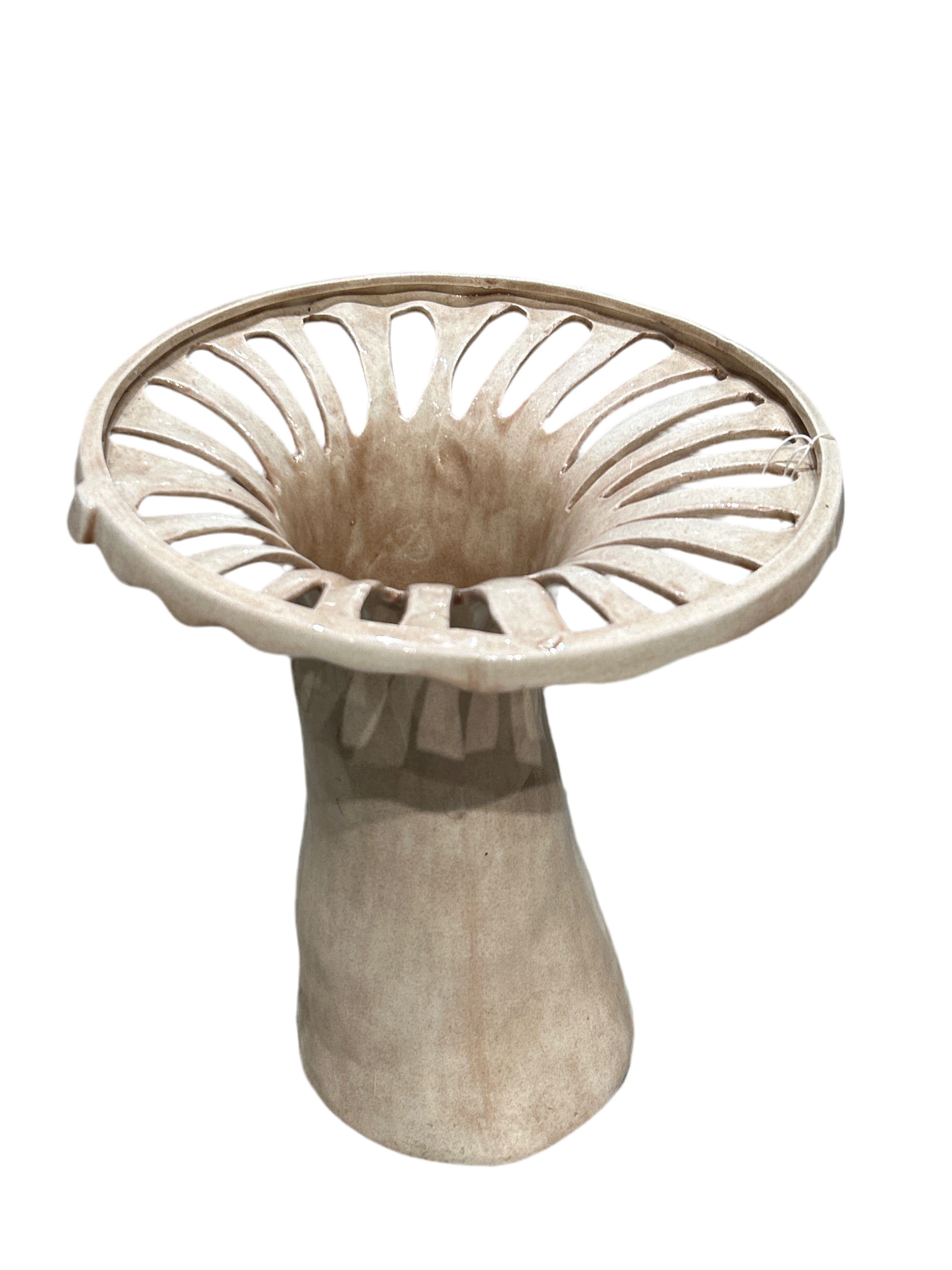 Vintage ceramic lamp