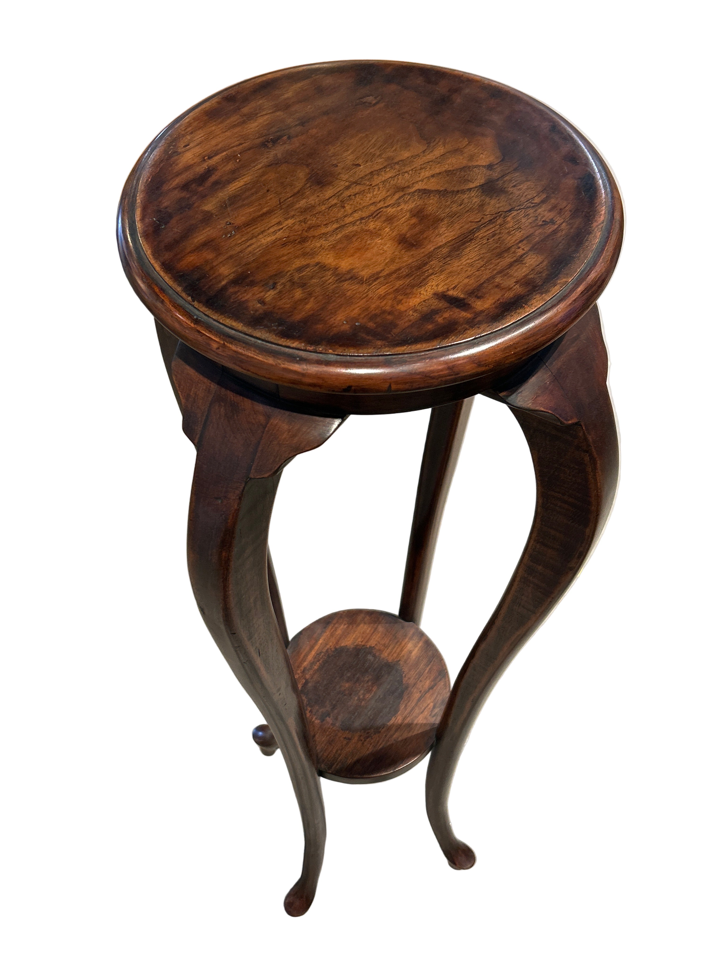 Antique Art Nouveau Plant Stand