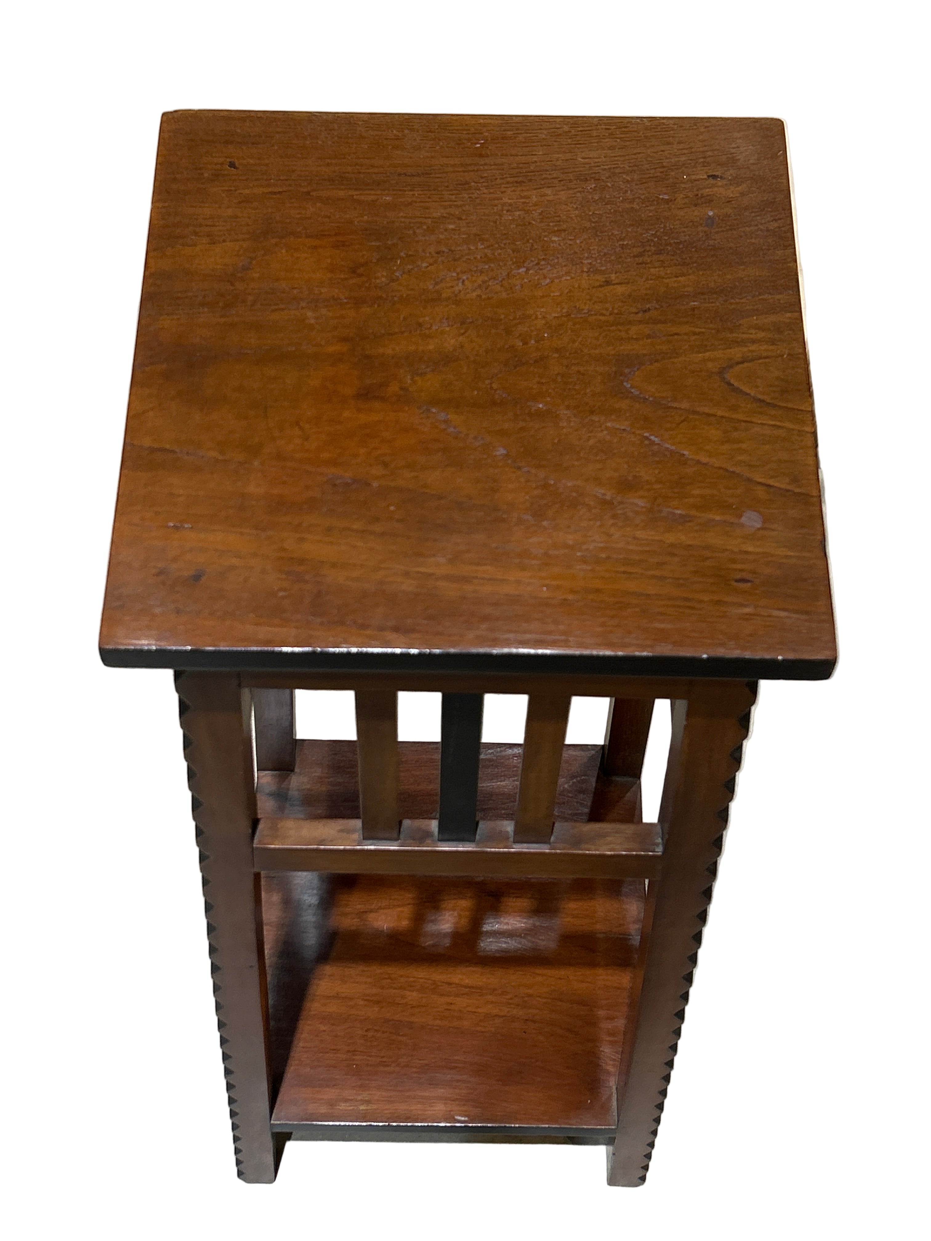 Antique Art Deco Plant Stand