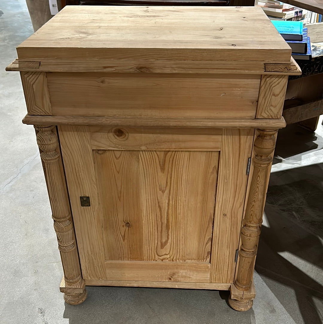 Pine cabinet