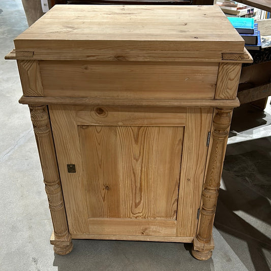 Pine cabinet