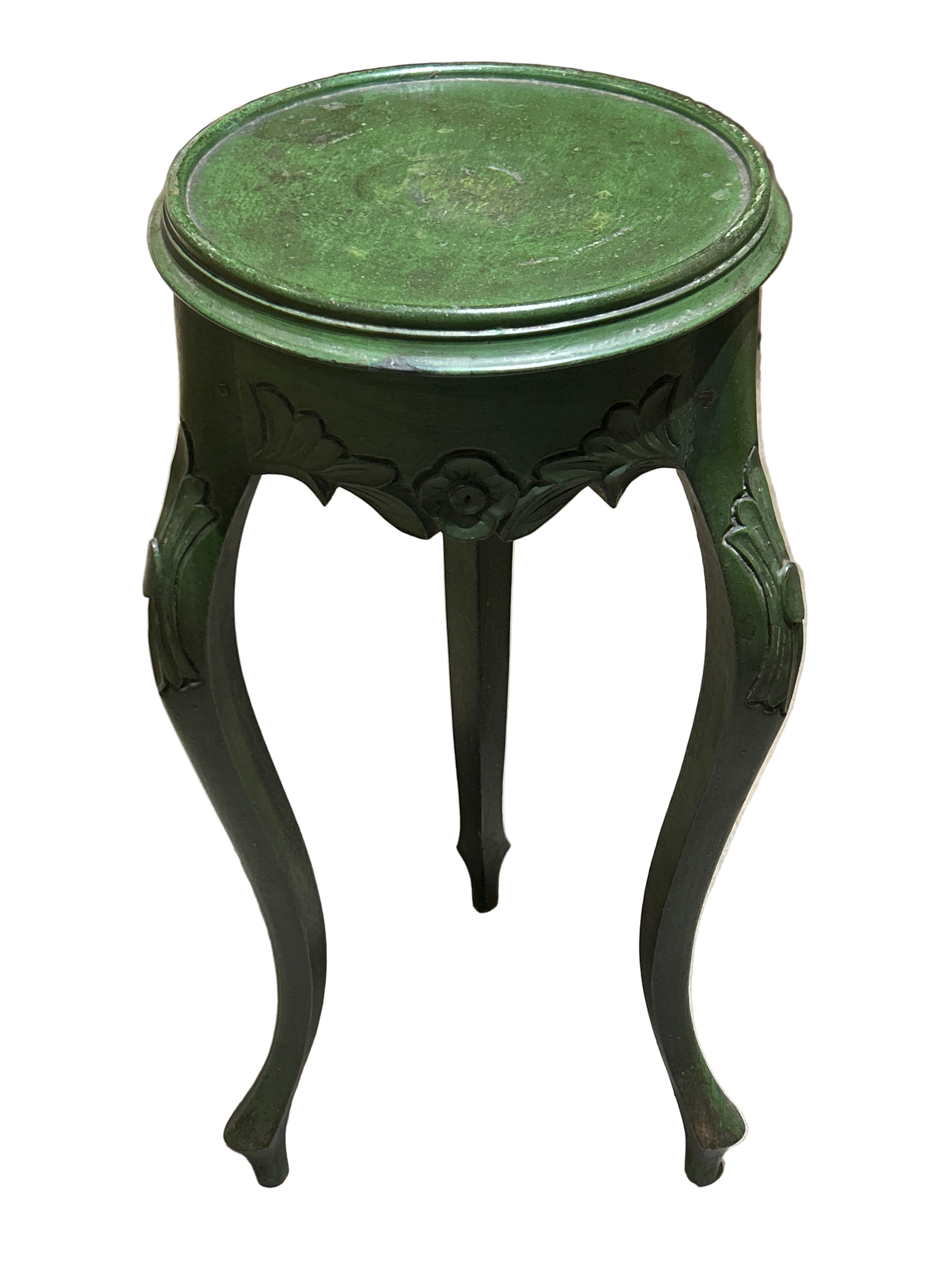 Antique Plant Stand From a Palace