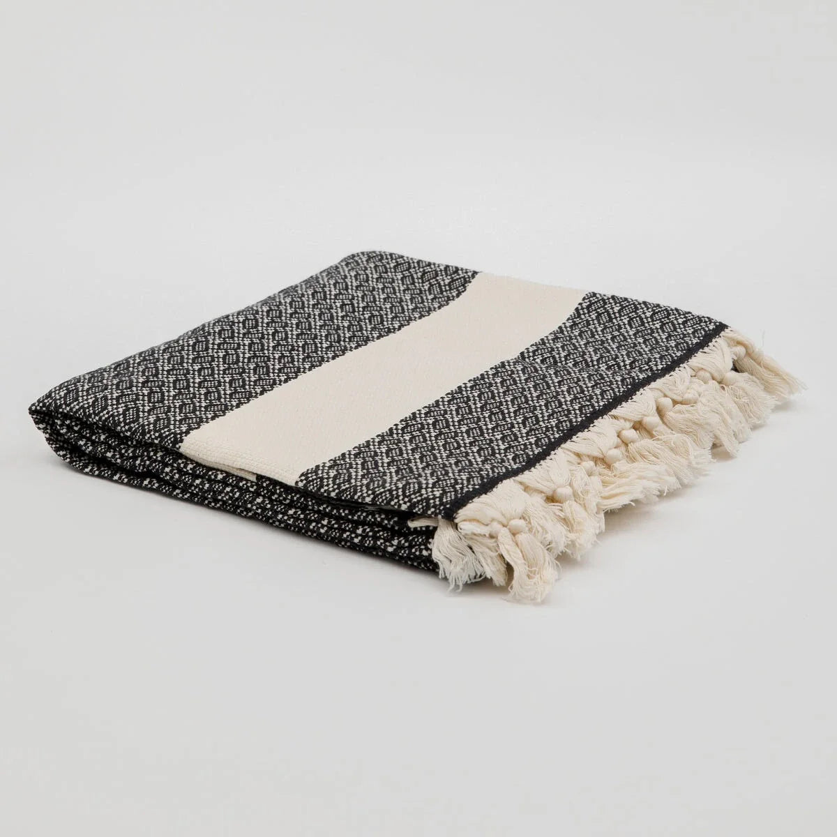 Adrian 100% Cotton Throw