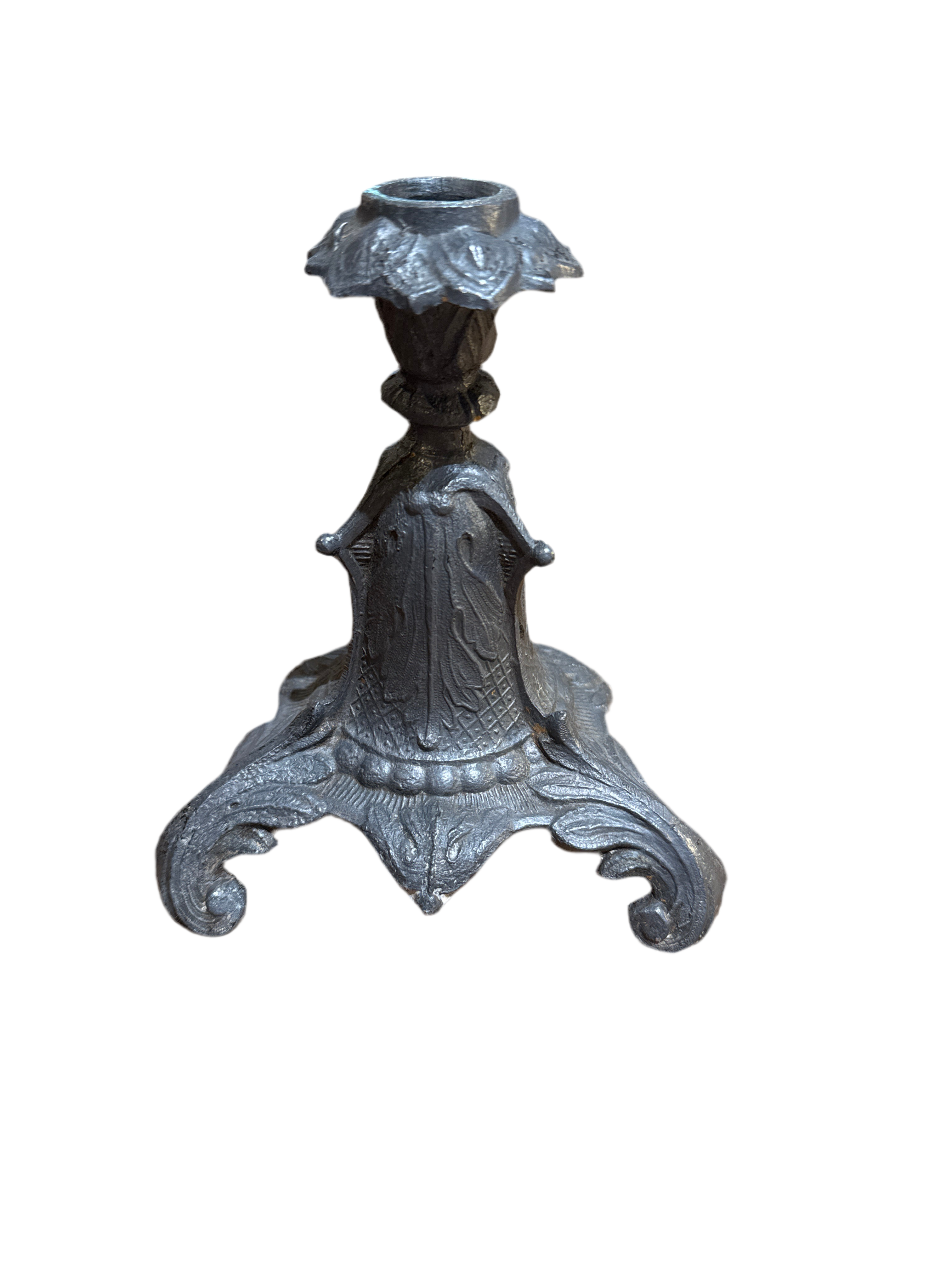 European Candleholder