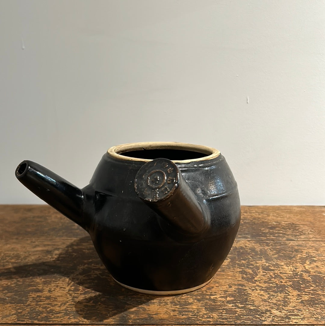 Japanese teapot