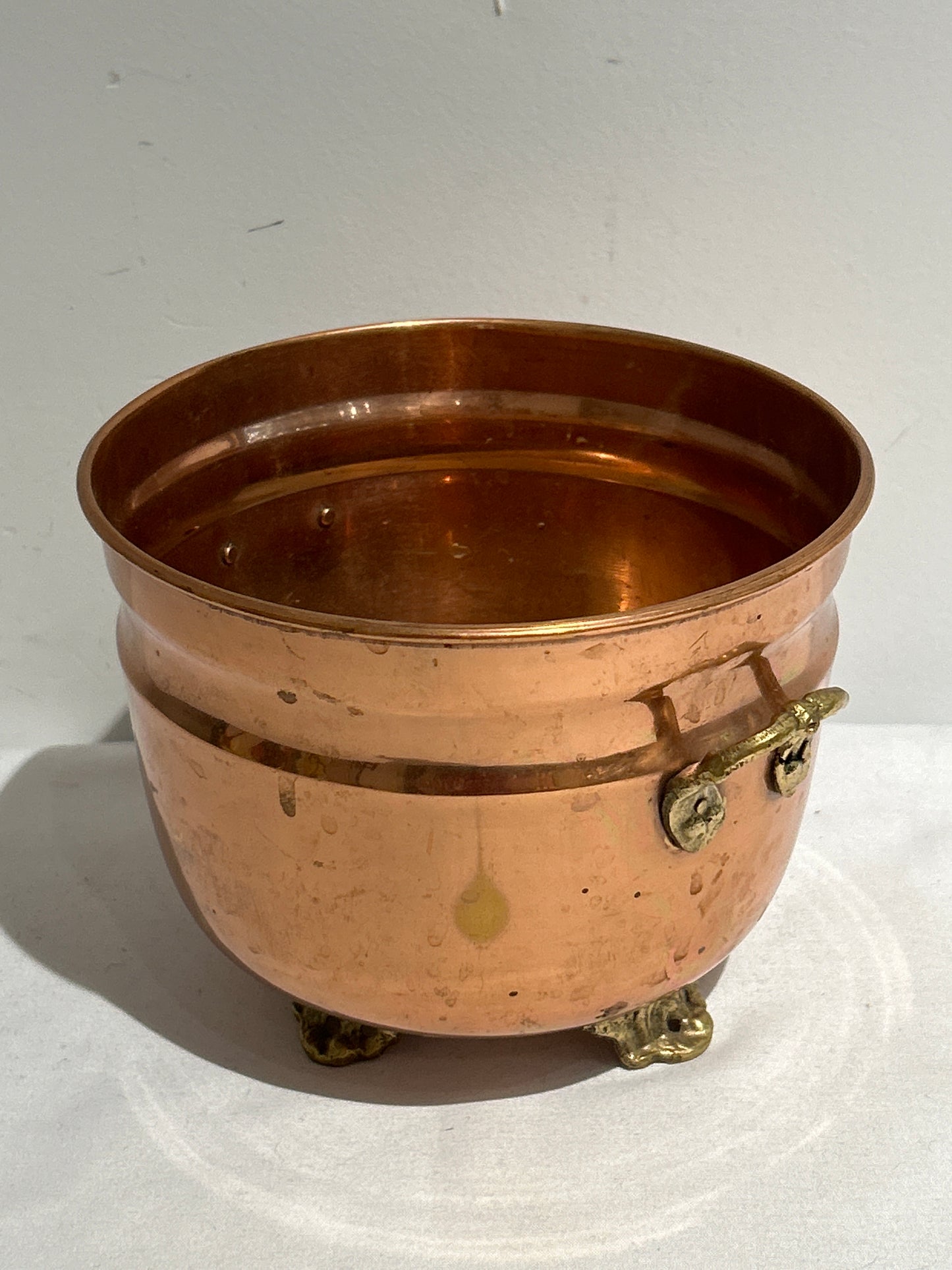 Copper bucket