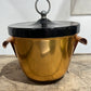 Copper ice bucket