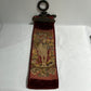 Tapestry bell pull - 19th century