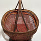 ANTIQUE CEREMONIAL BASKET