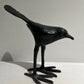 Black Bird sculpture