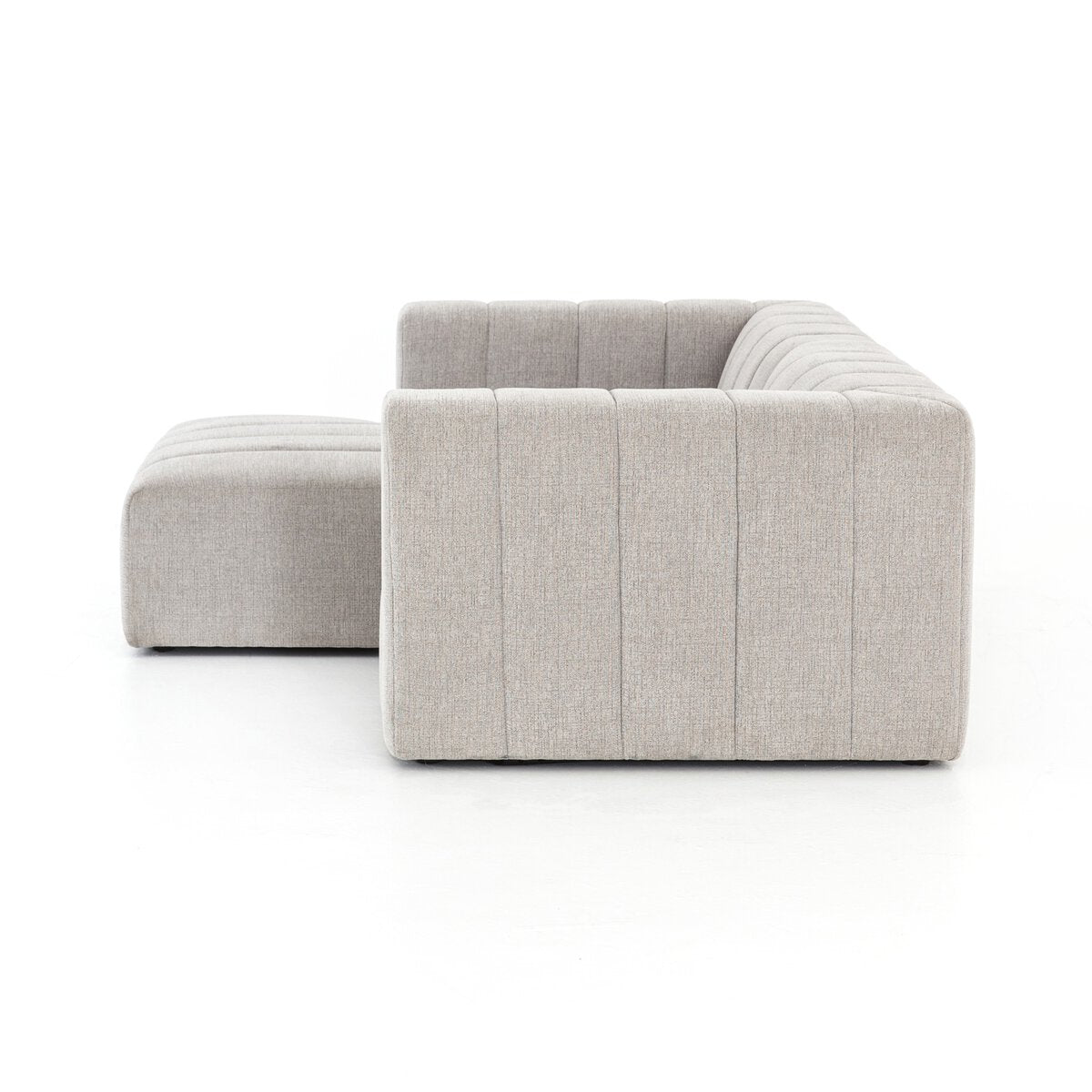 Langham Channeled 2-Piece Sectional (Left Arm Facing)