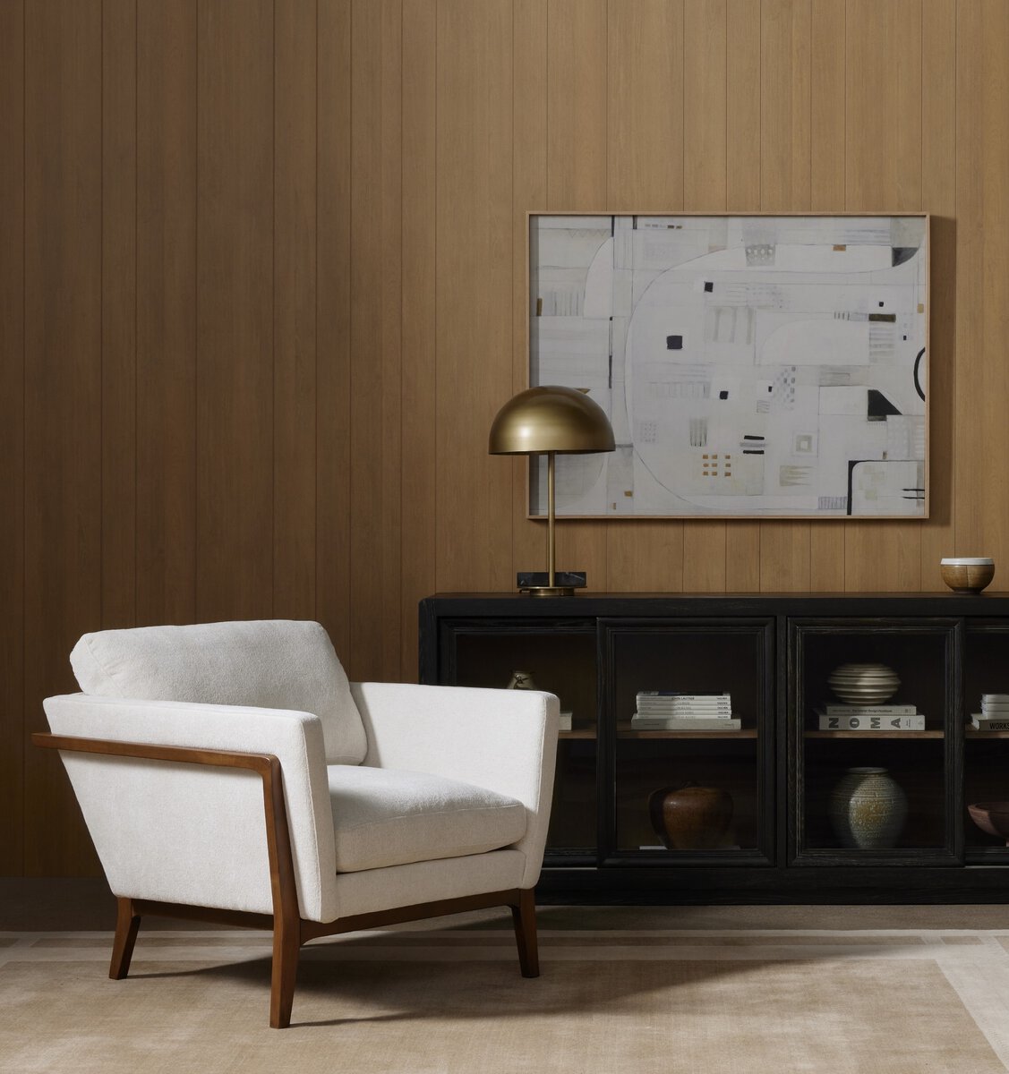 Dash Chair Camargue Cream