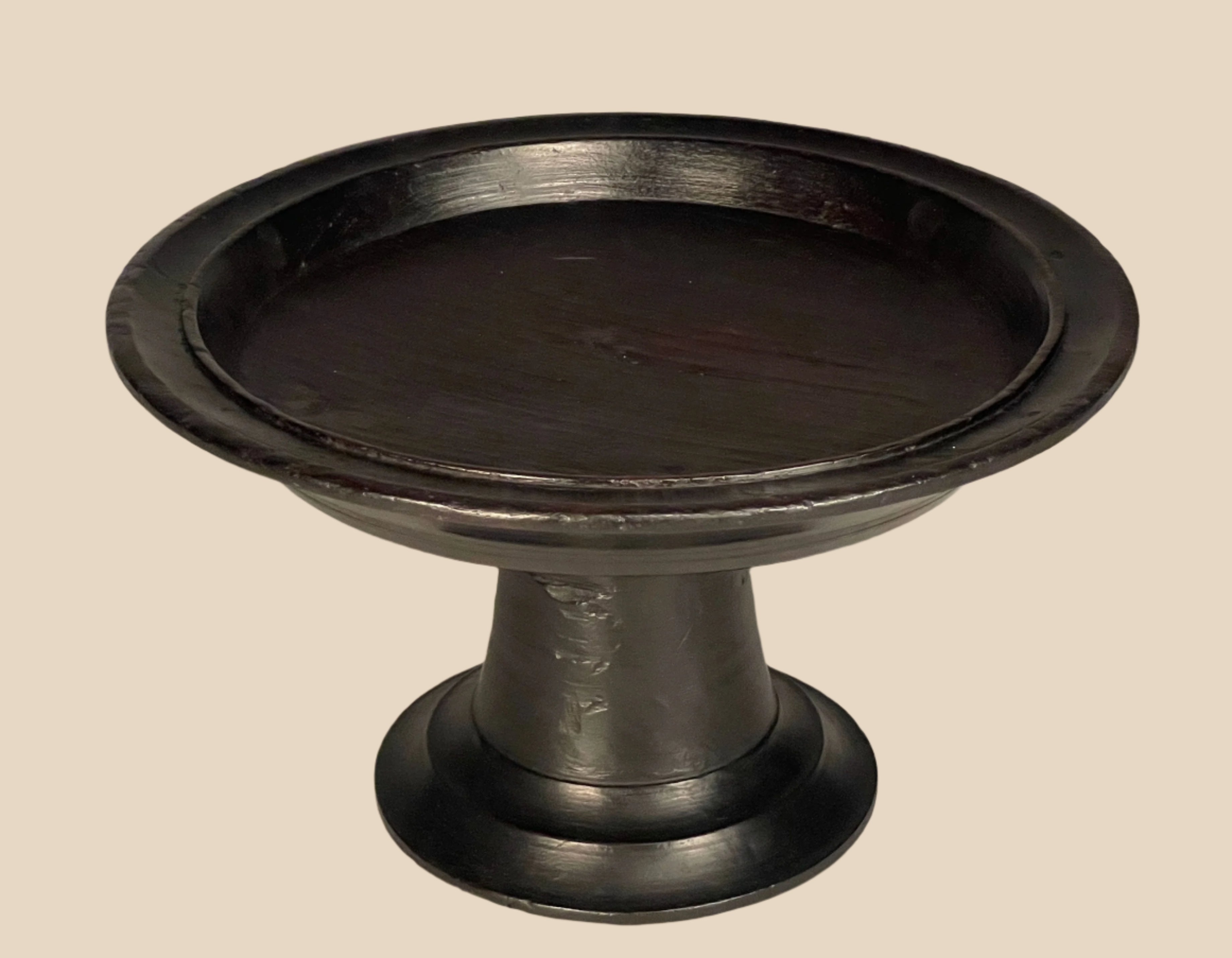 Antique Temple Tray
