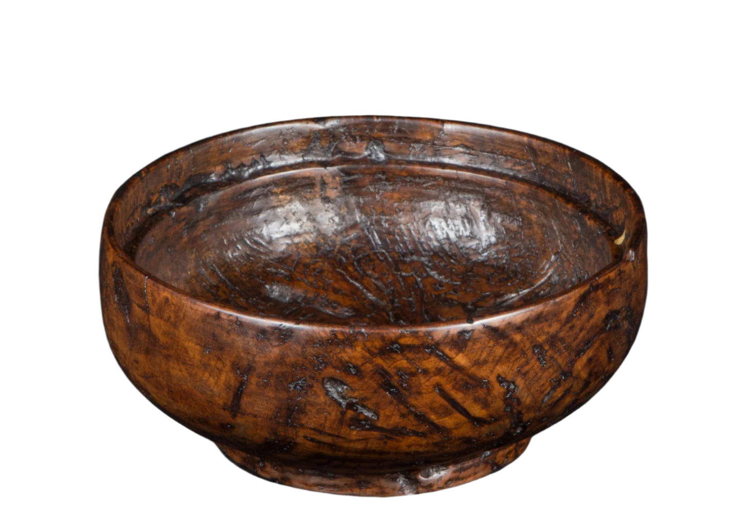 Antique circular Betel-Nut Bowl