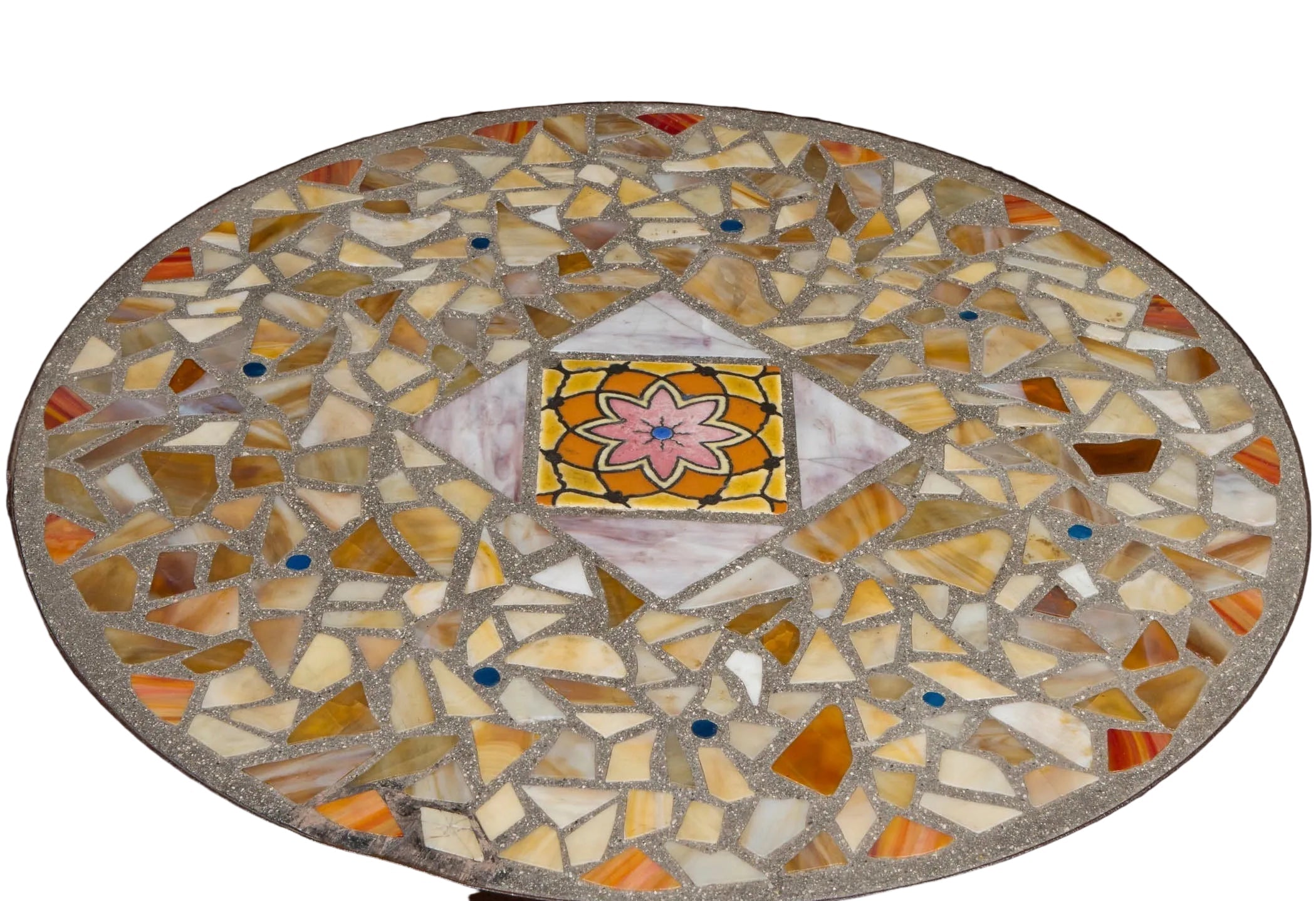 Occasional Table Mosaic