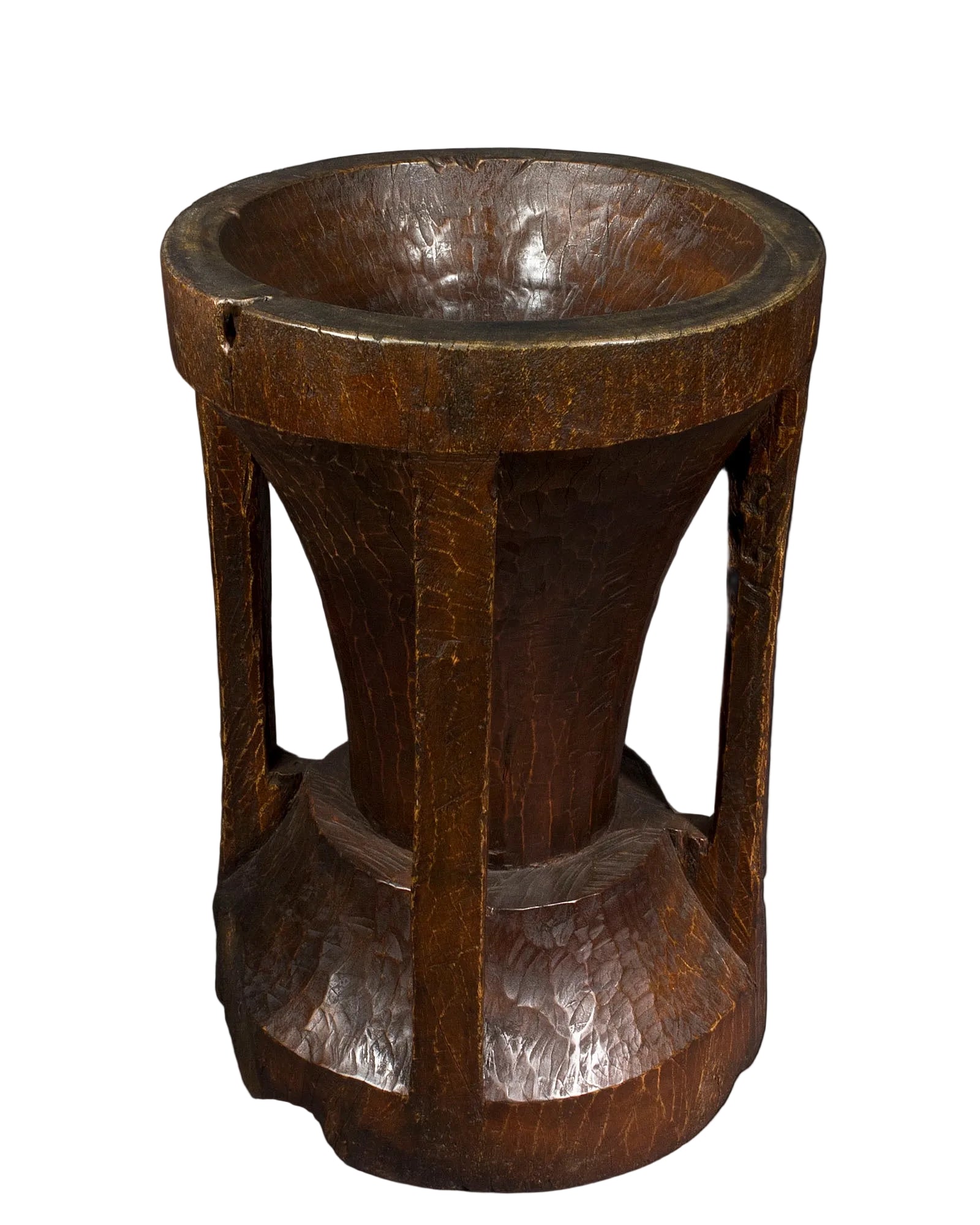 Tribal Granary Mortar