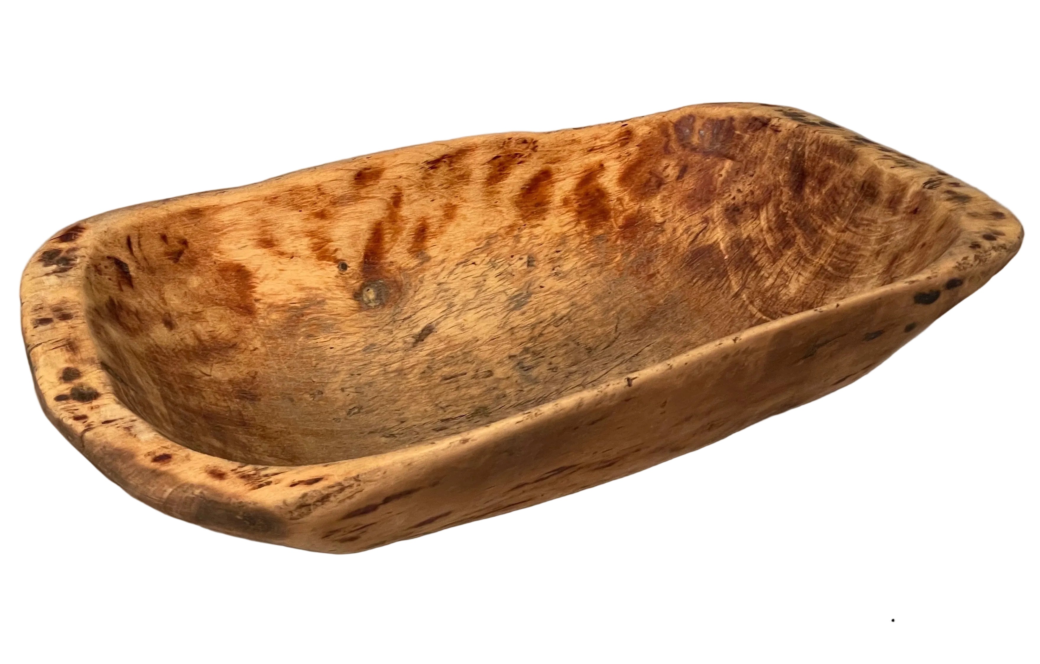 ANTIQUE DOUGH BOWL.