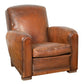 club chair and ottoman