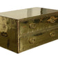 BRASS CHEST