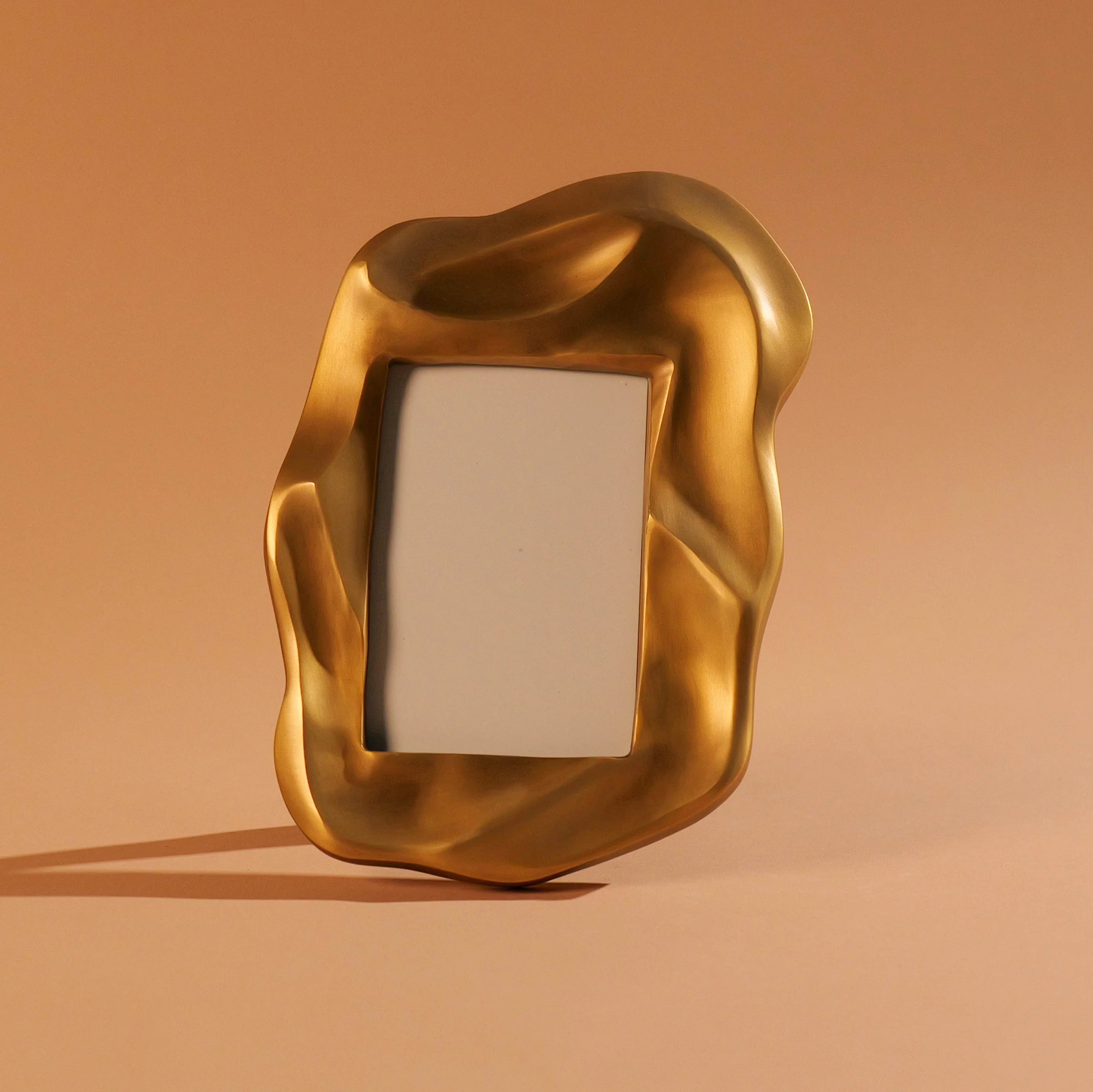 Jazz Wavy Frame 4X6
