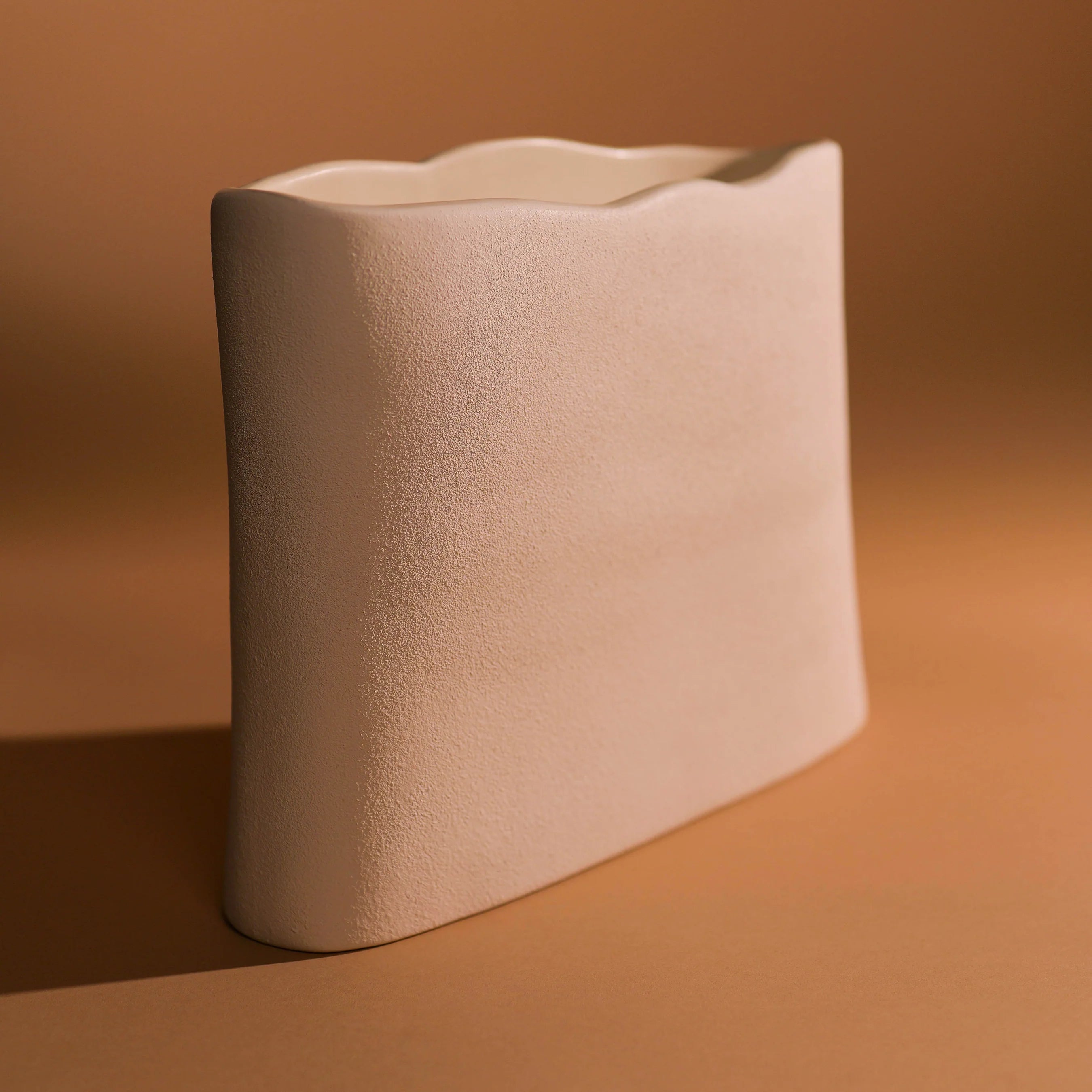 Savannah Oval Vase - Large