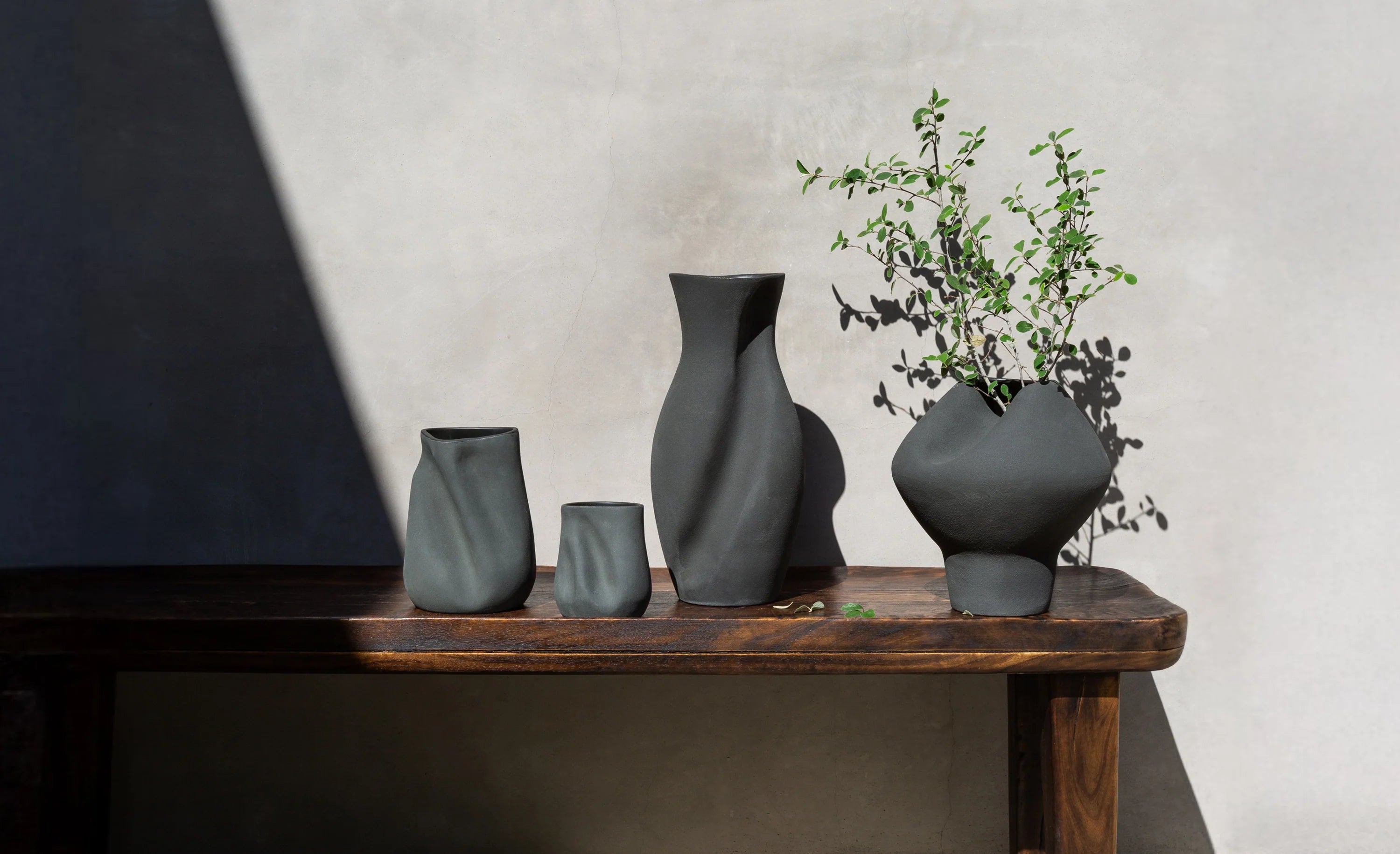 Sabine Vase - small