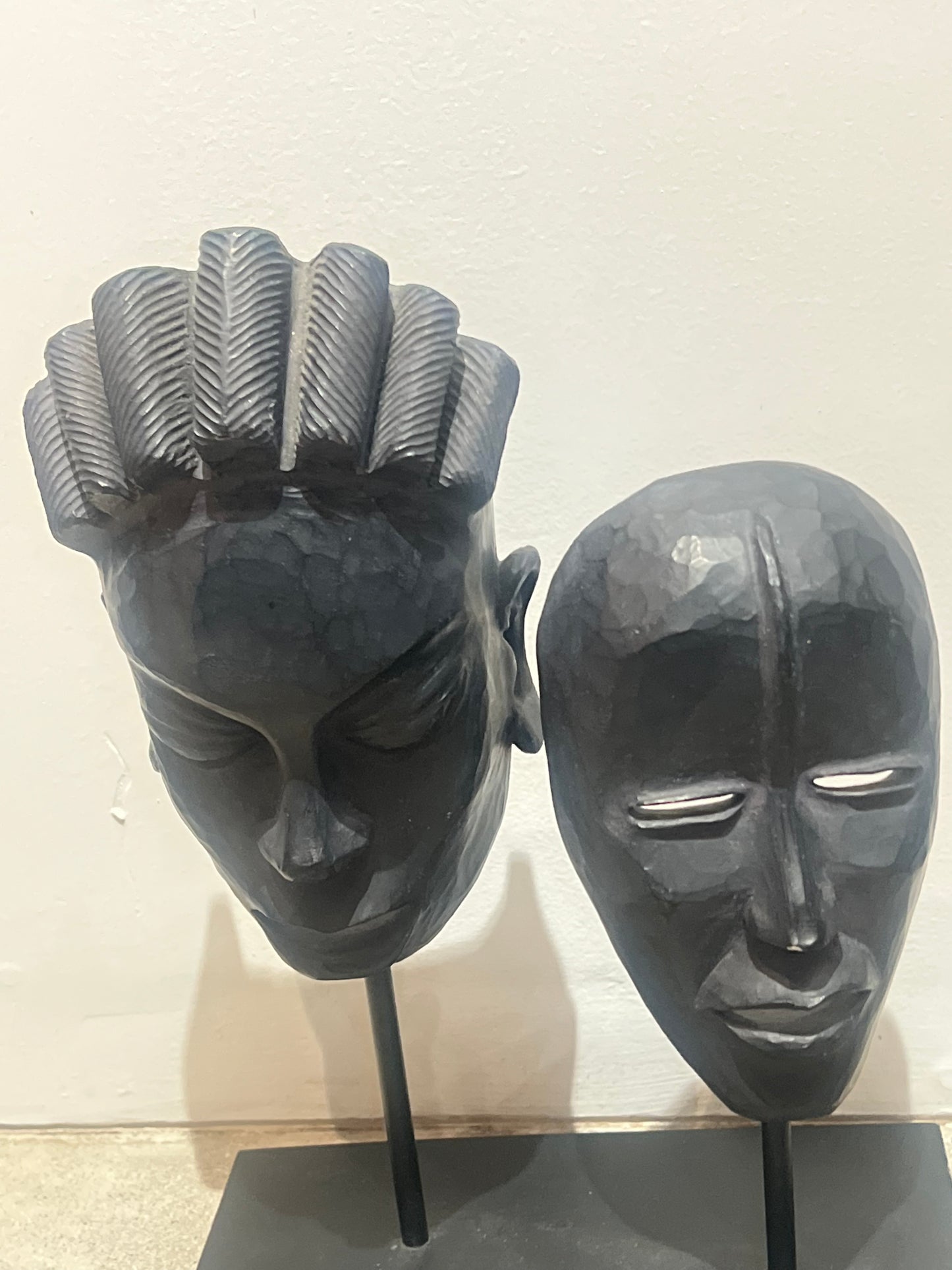 African masks