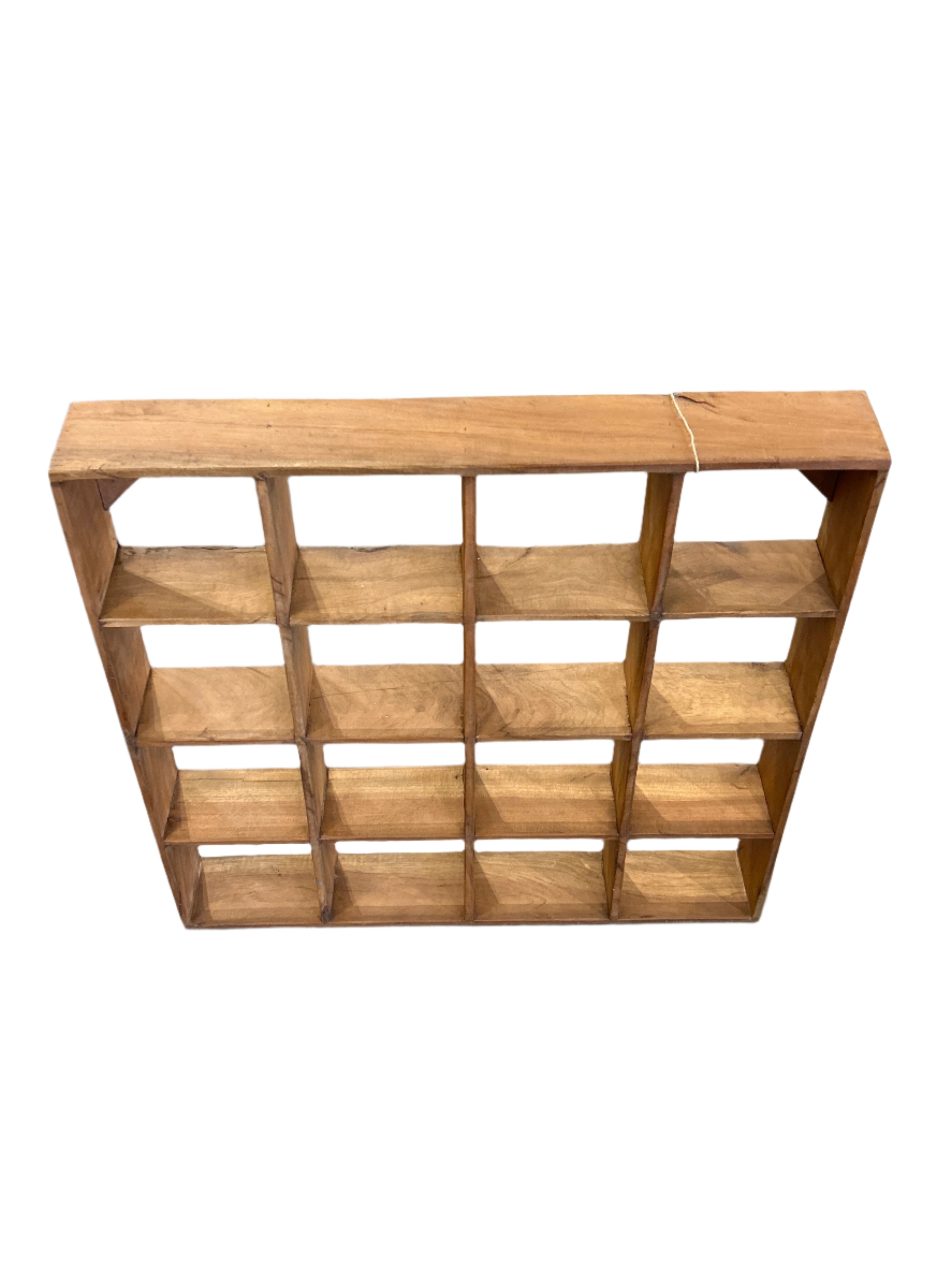 Reclaimed Wood Shelf