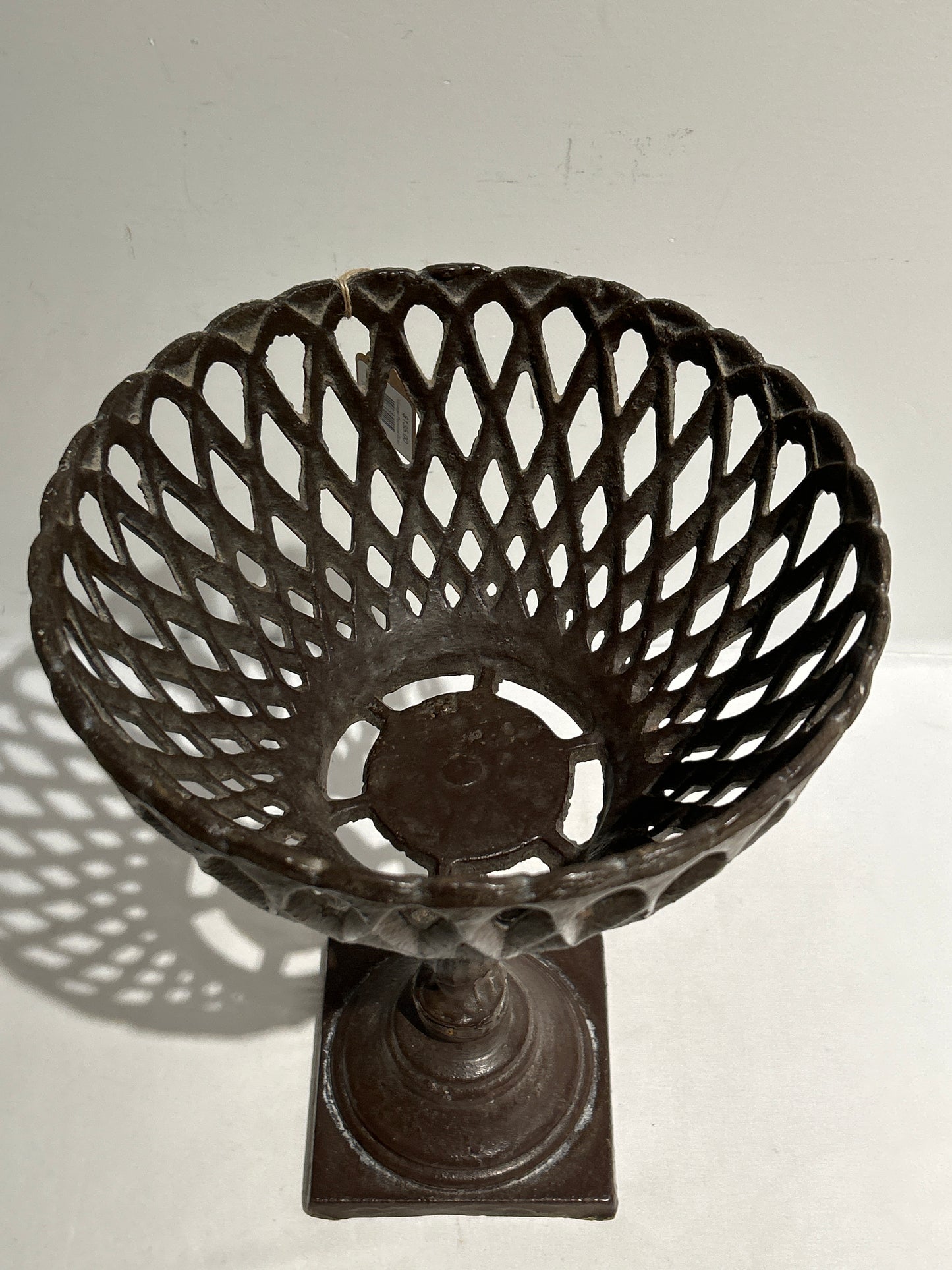 Vintage Pedestal Bowl