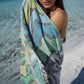 Mai Turkish Beach Towel