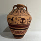 Vase Egyptian two-handled