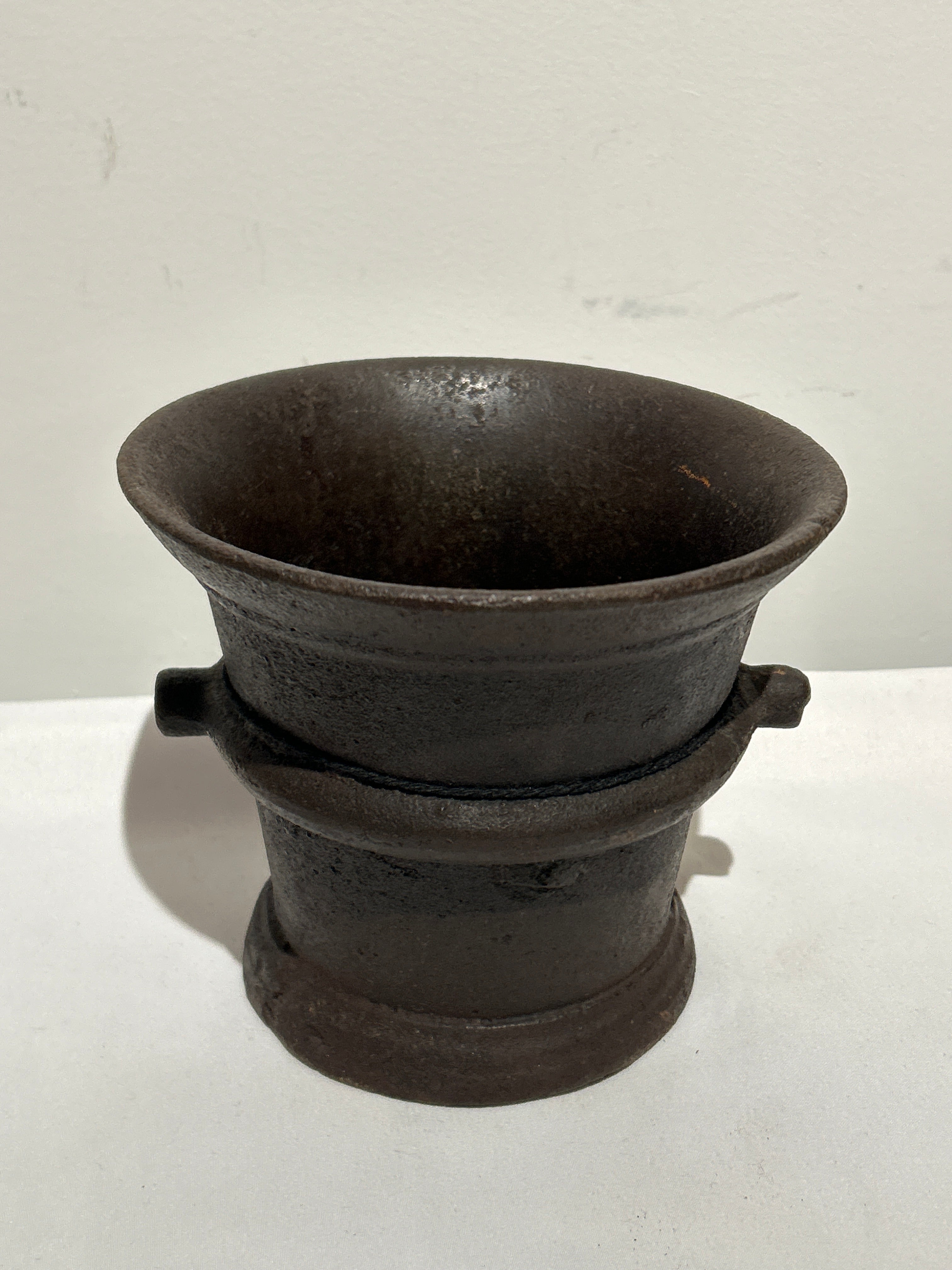 Tcs Antique Mortar Pestle