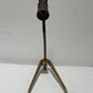 Vintage brass desk lamp