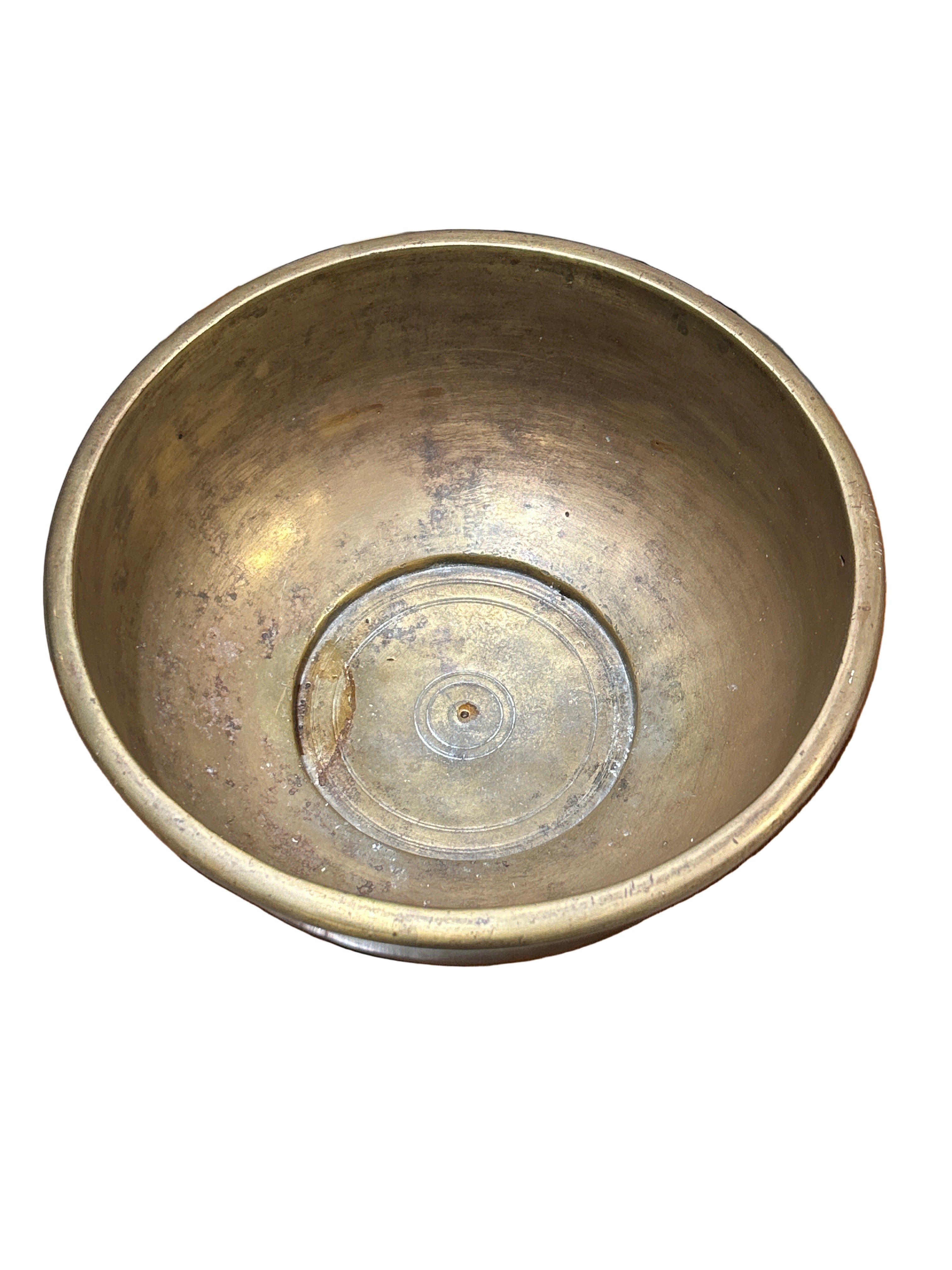 Antique Ceremonial Bowl