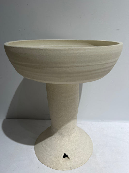 Footed Bowl - large