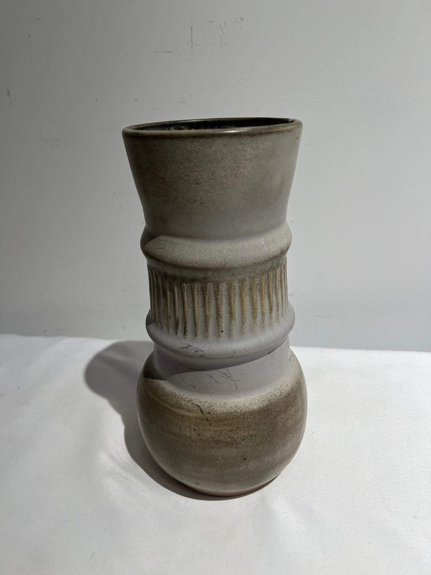 Vintage ceramic vase