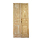 Vintage Egyptian Stripped Pine Door Pair