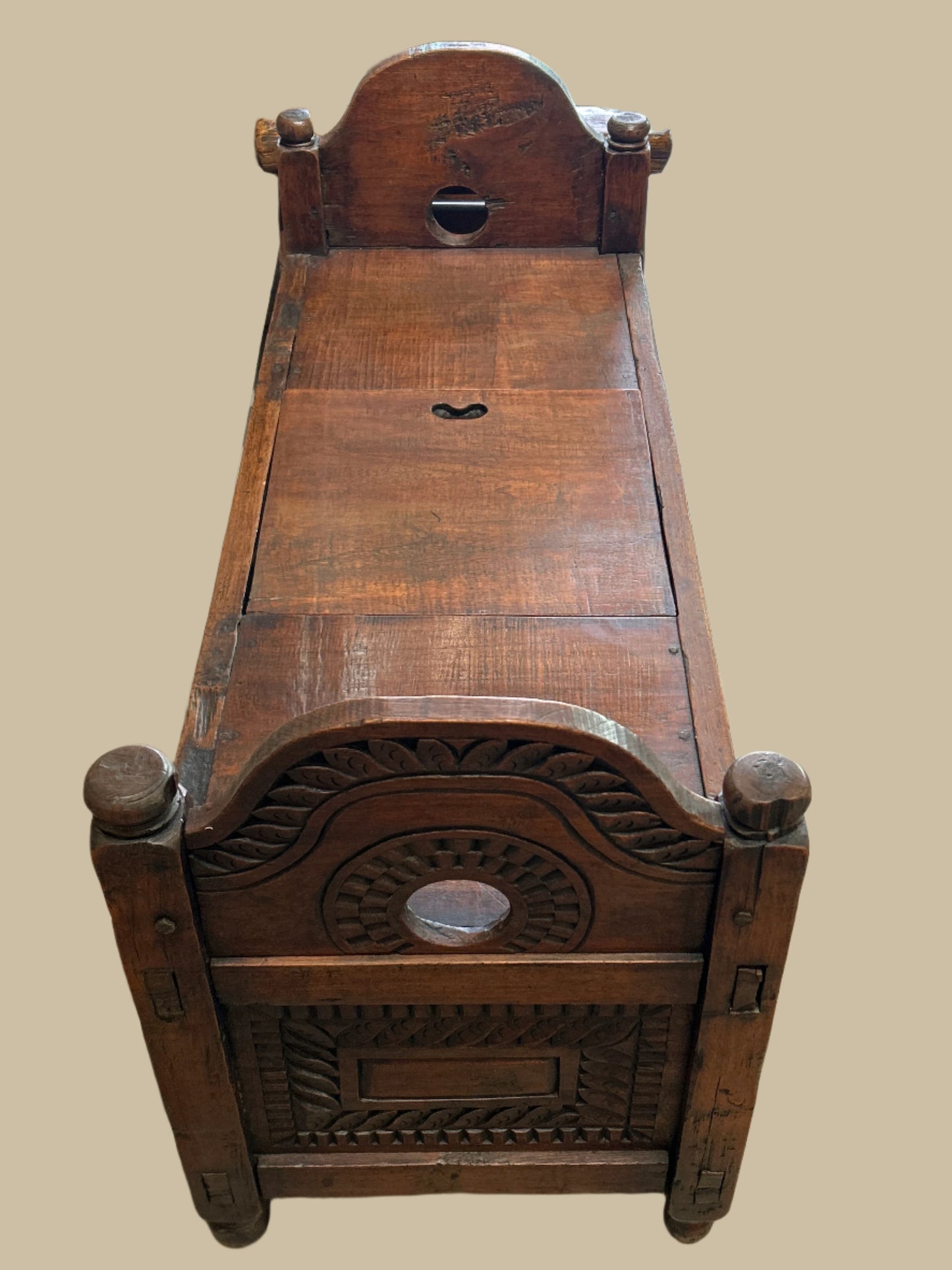 "JODANG", DOWRY CHEST