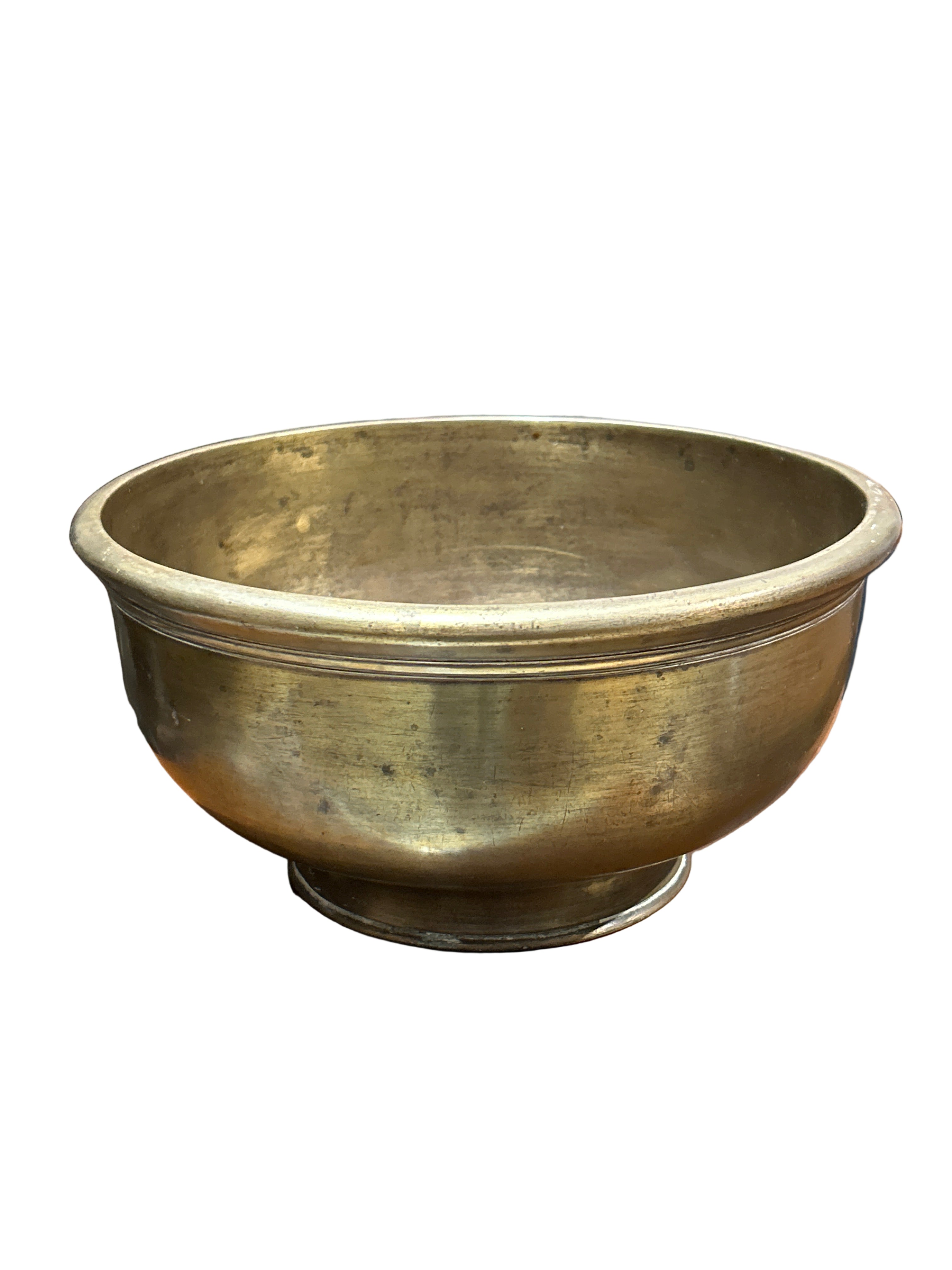 Antique Ceremonial Bowl