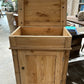 Pine cabinet