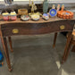 Vintage extendable desk