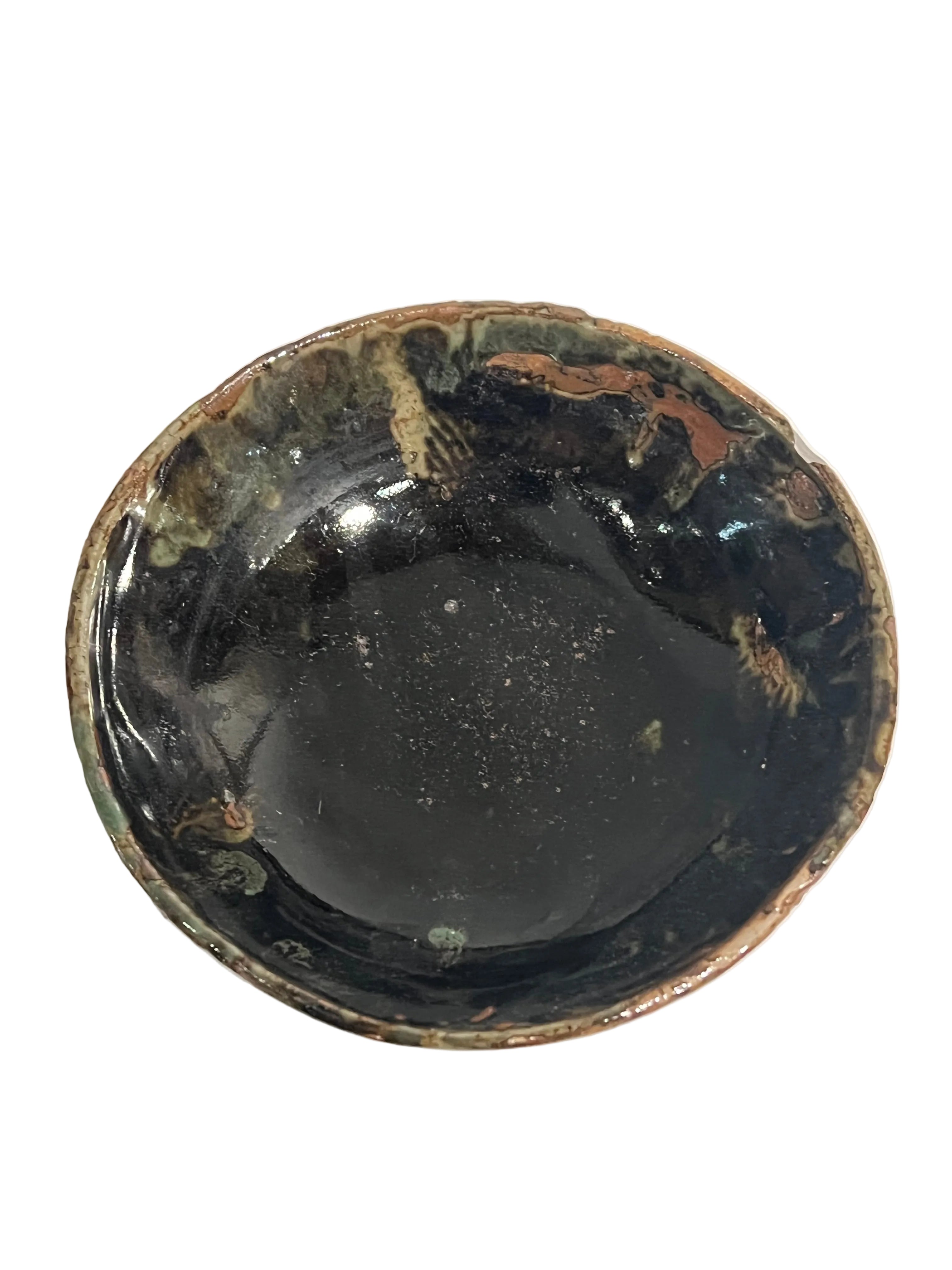 Pottery bowl